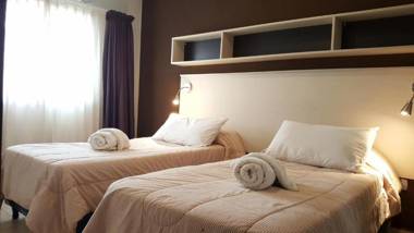 Carnaval p/6 - 2 dorm - Amplio y a 5' del centro