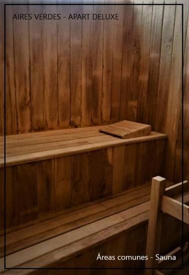 Aires Verdes Apart Deluxe