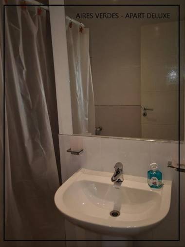 Aires Verdes Apart Deluxe