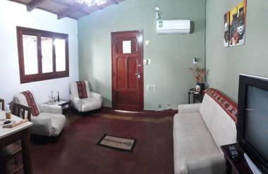 Casa Rústica Norteña Candy Con Parking