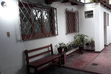 Casa Rústica Norteña Candy Con Parking