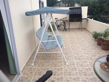 Departamento entre cerros y cielo