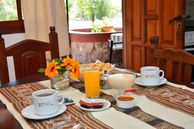 Nuevas Cabañas Del Sol