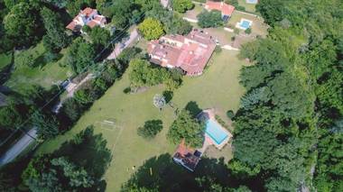 Las Camelias Casa de Campo en San Lorenzo Salta