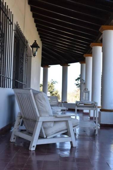Las Camelias Casa de Campo en San Lorenzo Salta