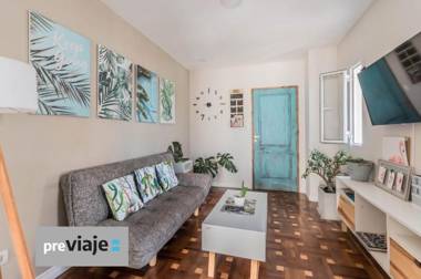 Encantador Dpto ubicación Única! Paga en pesos! Previaje 3