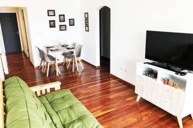 Noche de Paz (impecable equipado y con garage)