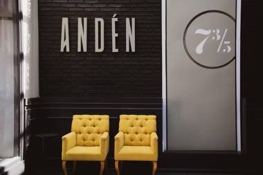 ANDÉN FMA-Coliving