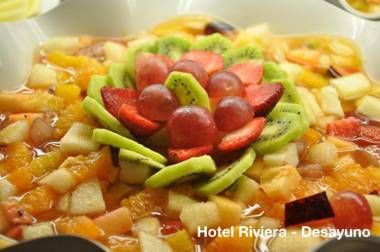 Hotel Solans Riviera