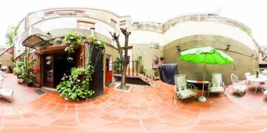Hostel La Casona de Don Jaime 2 and Suites HI