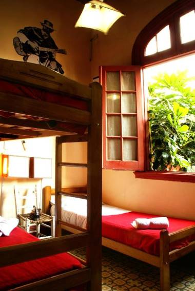 Hostel La Casona de Don Jaime 2 and Suites HI