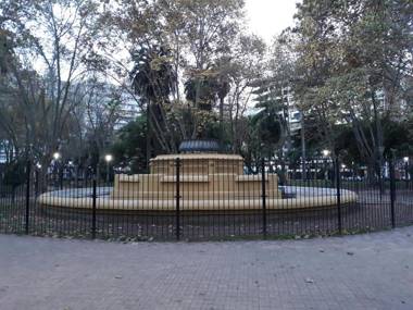 Plaza López