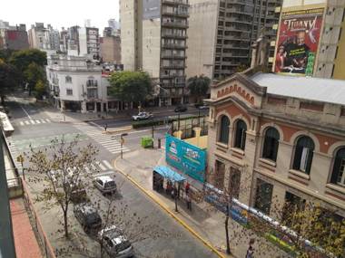 Maipu y Avda. Pellegrini