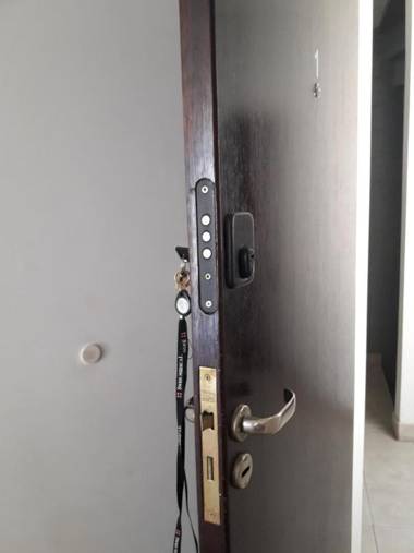 Paraguay con Cochera