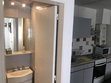 Cómodo departamento Rosarino