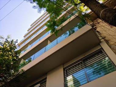 Madera Suite · Rosario centro y costanera