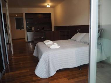 Madera Suite · Rosario centro y costanera