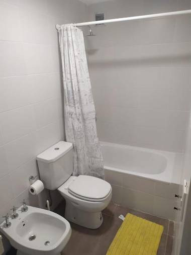 Departamento Parque Alem