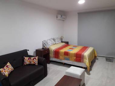 AMPLIO Y LUMINOSO DEPARTAMENTO CON COCHERA