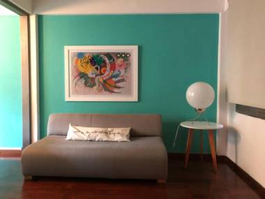 Stylish and spacious city center apartment