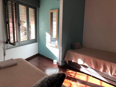 Stylish and spacious city center apartment