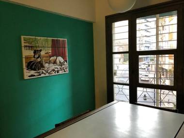 Stylish and spacious city center apartment