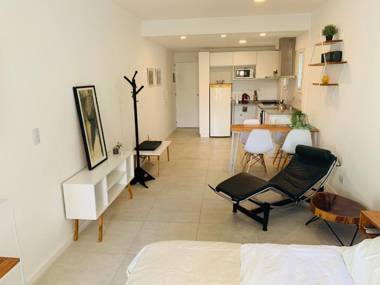 Luminosos y modernos departamentos en Rosario