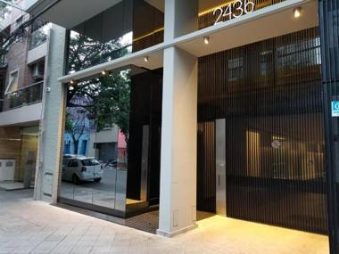 Luminosos y modernos departamentos en Rosario