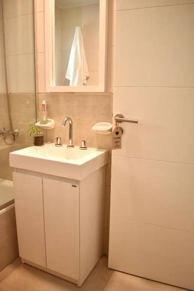 Luminosos y modernos departamentos en Rosario