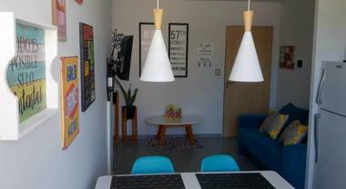 Hermoso y cálido departamento con excelente ubicación