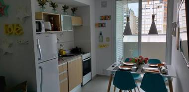 Hermoso y cálido departamento con excelente ubicación