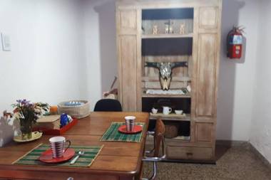 BELLA CASA 110m2 - CENTRO - PATIO - PARRILLA