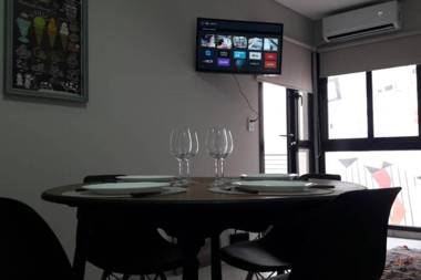 Depto Boutique en pleno Barrio Pichincha Río.