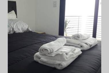 Depto Boutique en pleno Barrio Pichincha Río.