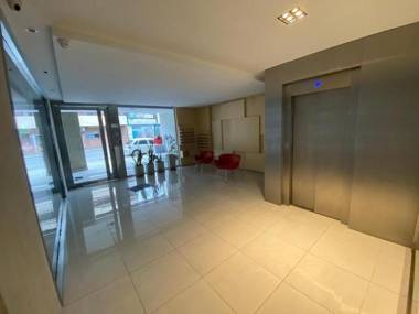 1 dormitorio - zona Pichincha - Nuevo