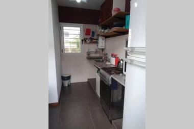 Departamento de un dormitorio en centro rosarino