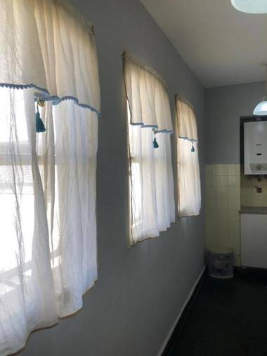 Departamento frente a Iglesia Catedral y Monumento a la Bandera