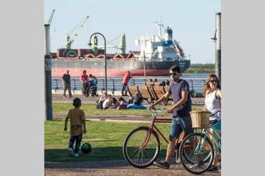 Cálido y hermoso Dpto. en excelente zona de Rosario