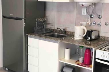 Hermoso monoambiente en Rosario a estrenar