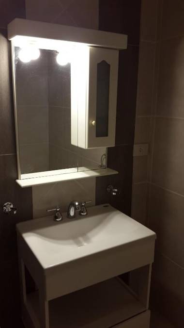 Departamento de 1 Dormitorio con Sala Estar