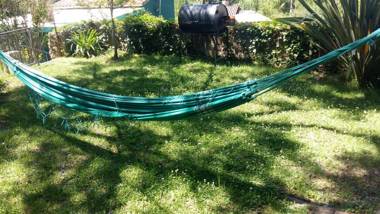 Habitación en casa con pileta en Río Ceballos