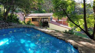 Río Ceballos Las Pircas