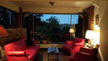 Río Ceballos Las Pircas