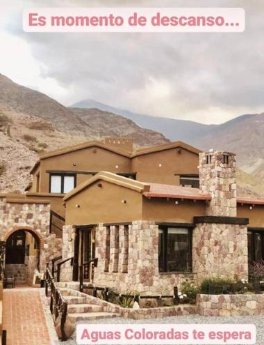 Hostería Aguas Coloradas