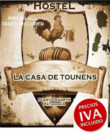 Hostel La Casa de Tounens