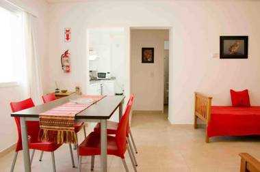 Las Anémonas Centro