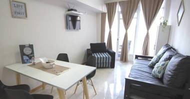 Departamento cálido a pasos del Mar