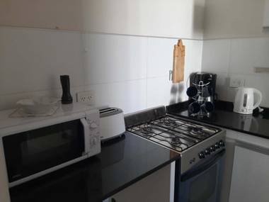 Departamento cálido a pasos del Mar