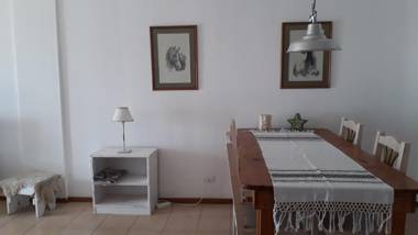 Ballenas desde el balcon