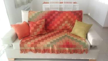 Hermoso Depto. Muy Luminoso a pasos del Mar!